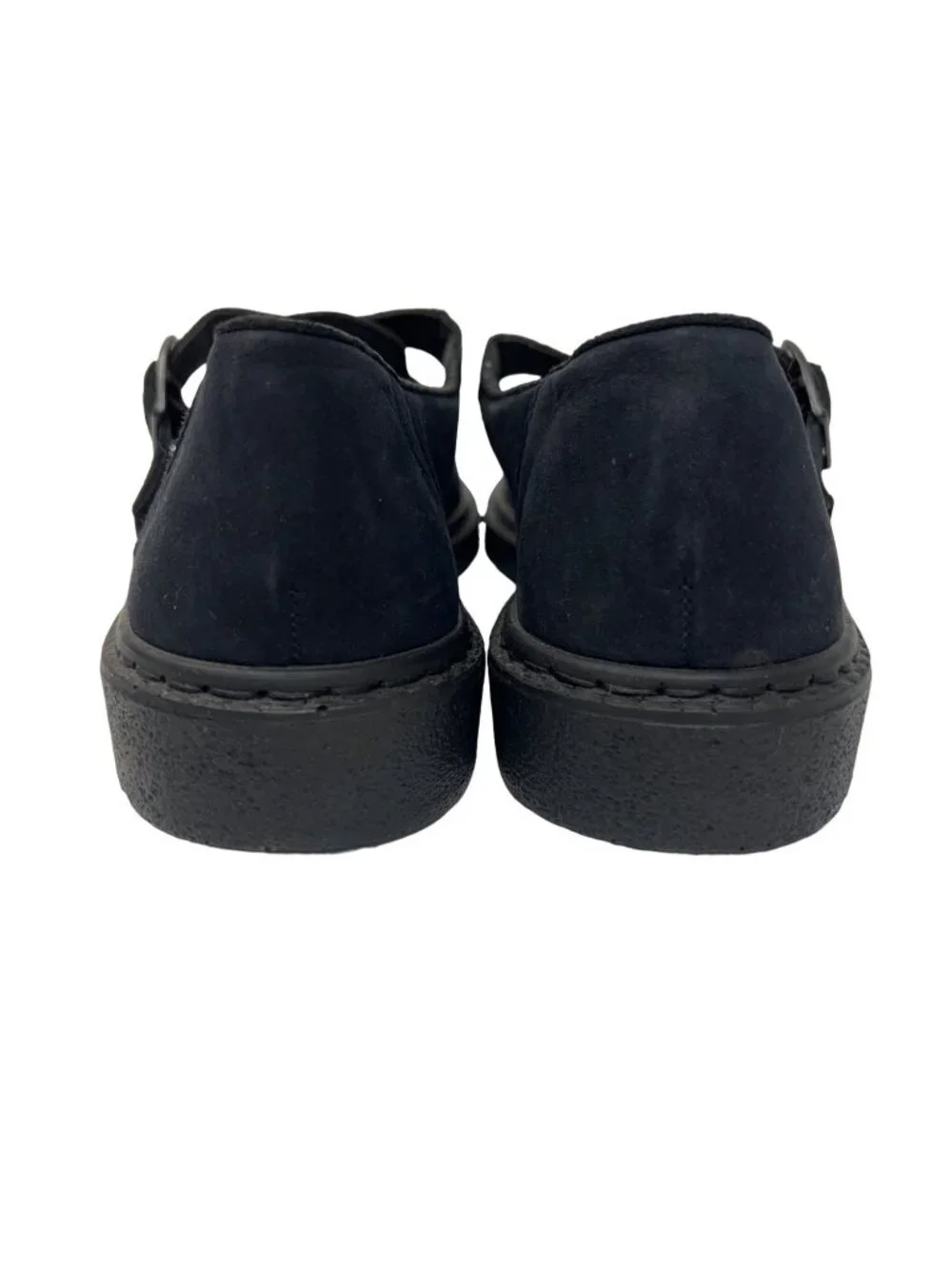 Rieker Antistress Navy Blue Mary Jane Walking Shoes